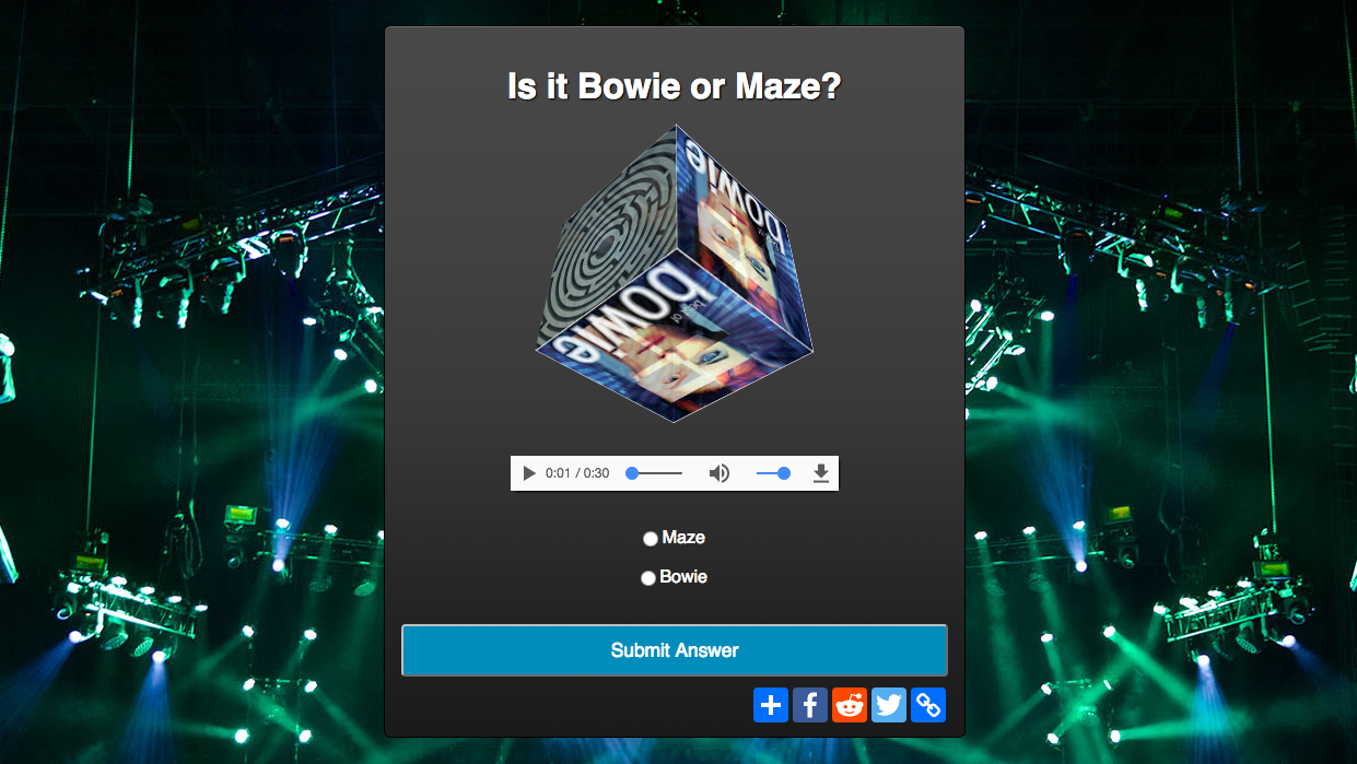 Phish Quiz